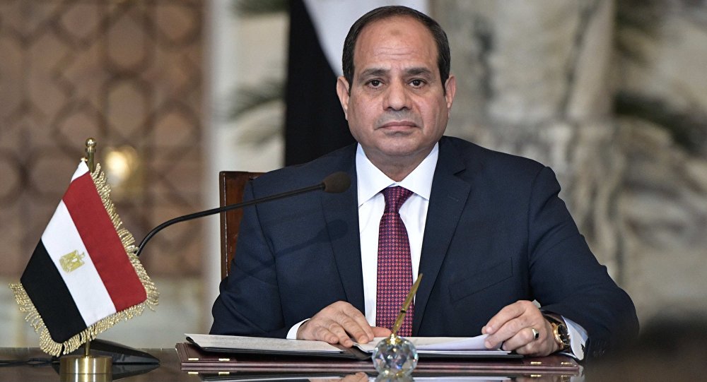 الرئيس المصري يتسلم رئاسة الاتحاد الإفريقي في 10 فبراير