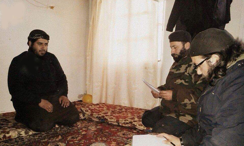 مقتل مساعد الزرقاوي ومؤسس جبهة النصرة في سوريا