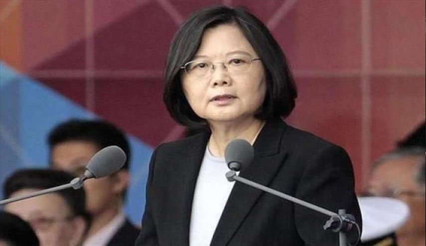 تايوان ترد على تهديدات الرئيس الصيني 