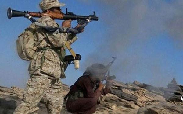 اليمن: تطهير عدد من التباب شرق جبل النار قبالة جيزان