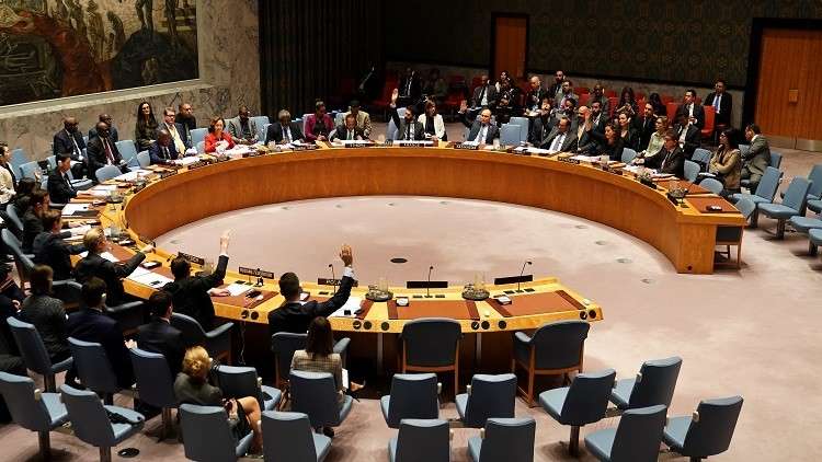 الصومال يطالب مجلس الأمن بعدم التدخل في شؤونه