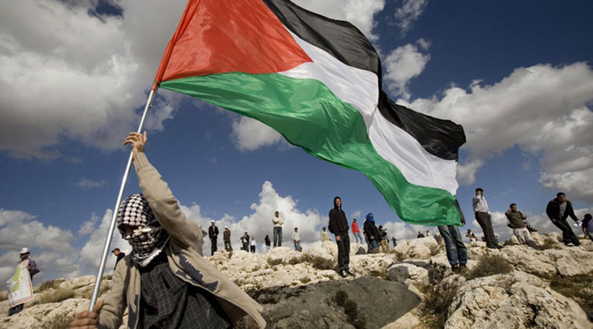 اصابة 6 فلسطينيين برصاص الاحتلال في جمعة مقاومة التطبيع