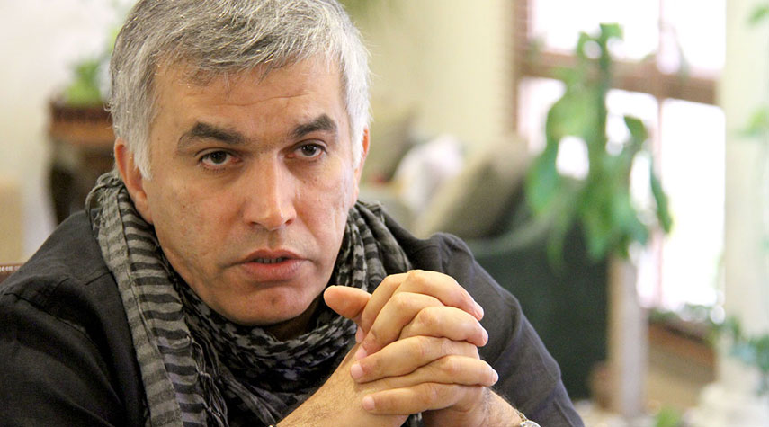 الأمم المتحدة تدعو المنامة للافراج عن الناشط نبيل رجب