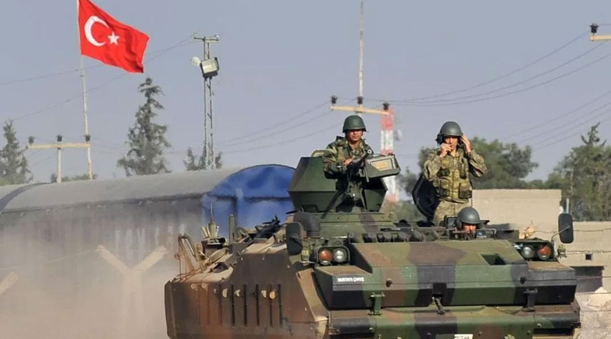 مقتل وجرح جنود في هجوم بشرق تركيا