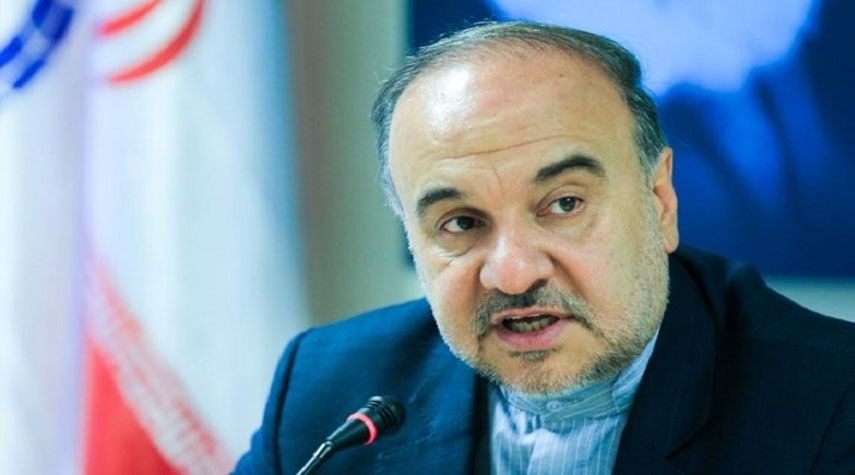 وزير الرياضة الايراني: منتخبنا الوطني قادر على الفوز بكأس أمم آسيا