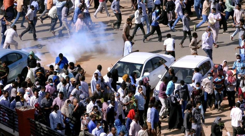 40 منظمة وتحالف حقوقي وشبكة تدين قمع التظاهرات في السودان