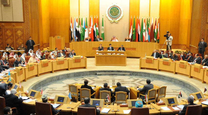 الجامعة العربية تبحث إعادة العلاقات مع سوريا