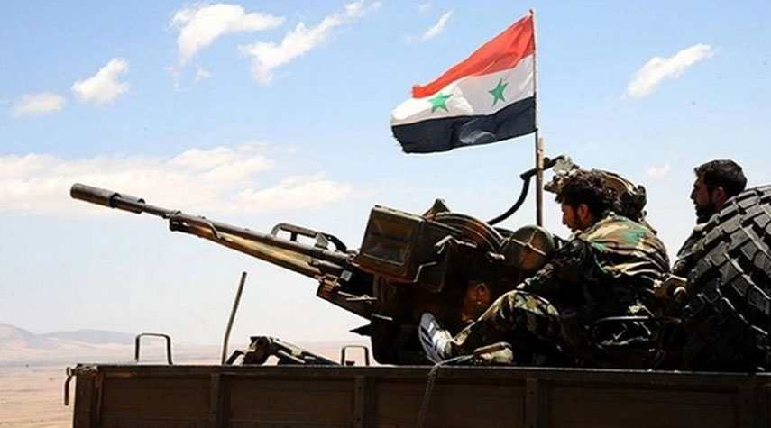 الجيش السوري يحبط محاولات تسلل للمسلحين في حماة وإدلب