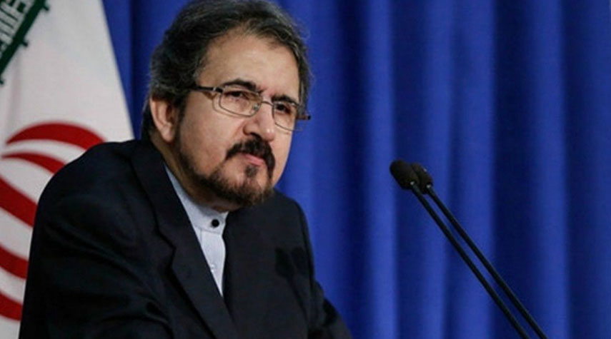 طهران تؤكد فشل الاجراءات الامريكية العدائية ضد ايران