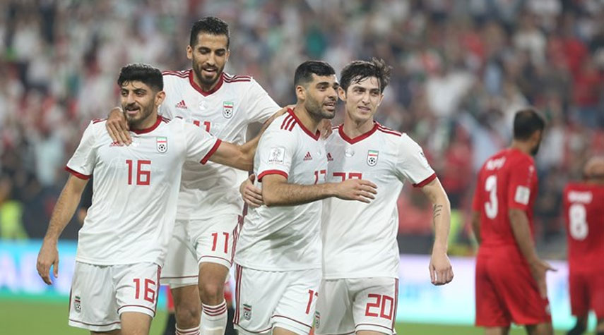 إيران تصعق اليمن بخماسية في كأس آسيا 