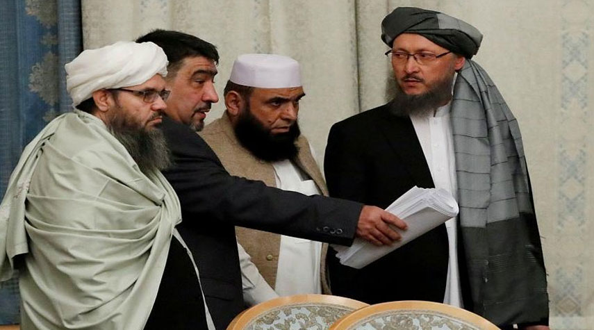 طالبان تلغي محادثات السلام مع مسؤولين أمريكيين في قطر