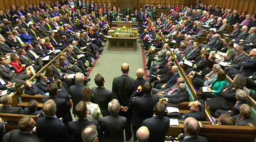 بريطانيا تعزز اجراءاتها الامنية في محيط البرلمان
