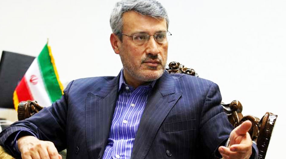 سفير ايراني ينتقد سياسة دول اوربية تجاه الجماعات الارهابية