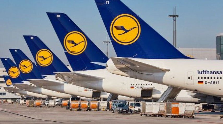 إضراب عمال المطارات في المانيا يعرقل الطيران