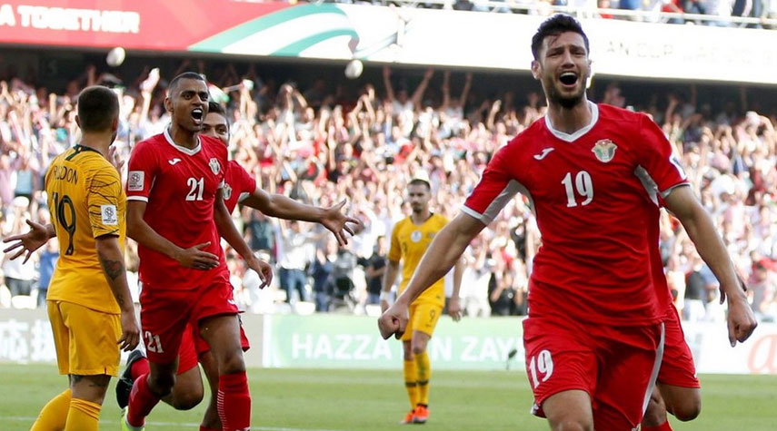 الأردن يتأهل ومهمة سوريا تتعقد في كأس آسيا