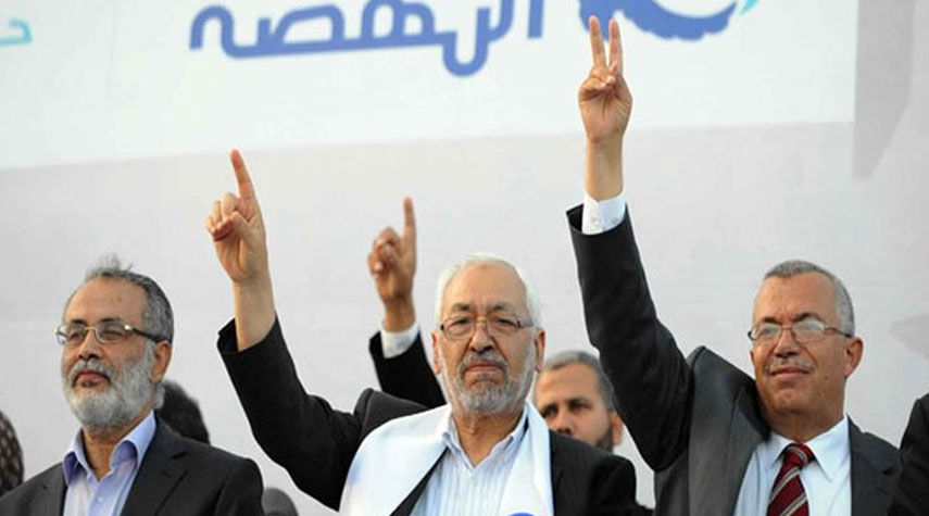 النهضة التونسية تدعو الى حل توافقي لتجنب الإضراب العام