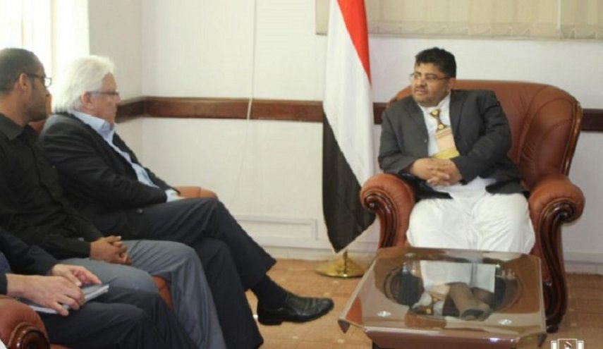 الحوثي: لا زلنا ملتزمين بالاتفاق ويجب الضغط على الطرف الآخر