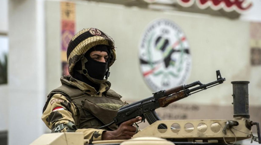 اشتباكات في صعيد مصر ومقتل 6 مسلحين
