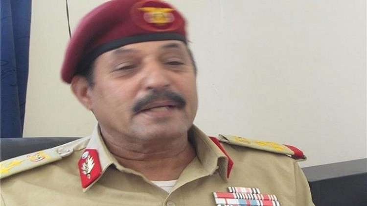 مصرع رئيس الاستخبارات اليمنية متأثرا بجراحه جراء "هجوم العند"