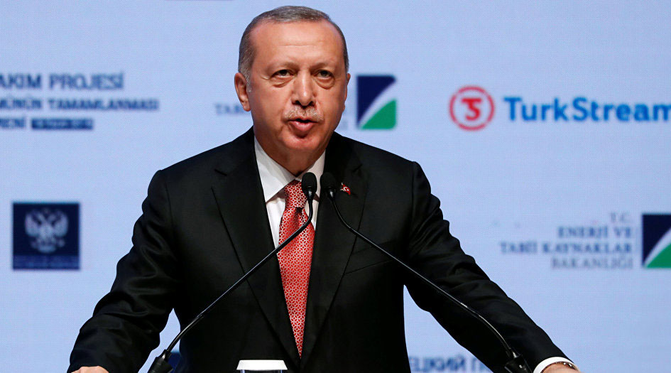 أردوغان: توصلنا لاتفاق مع أوكرانيا لبيعها 6 طائرات مسيرة