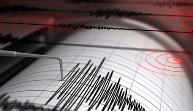 زلزال بقوة 4.4 يضرب مدينة بم في جنوب شرق ايران