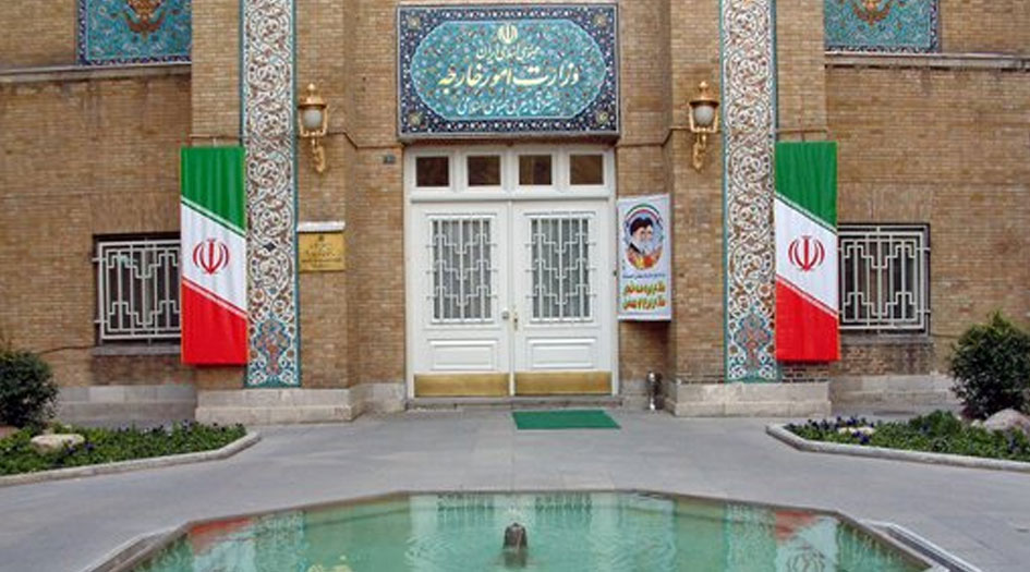 الخارجية الايرانية: الحظر الاوروبي ضد مواطنين ايرانيين لن يمر دون رد