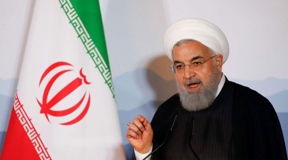 روحاني: الشعب الايراني سيحتفل بالذكرى الأربعين لانتصار الثورة
