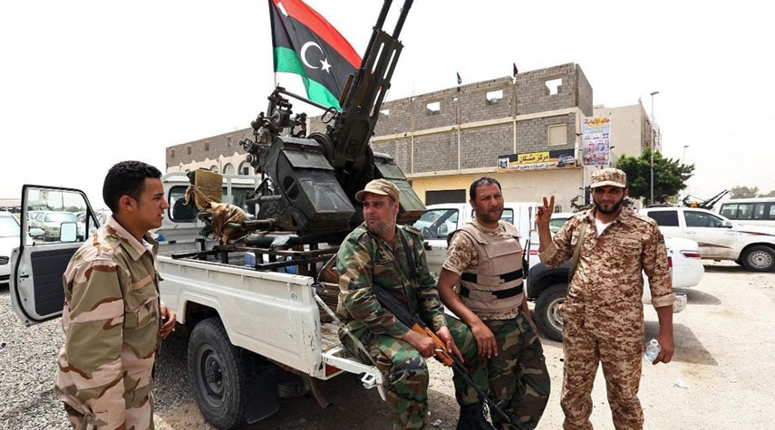 الجيش الليبي ينتشر في أكبر مدن الجنوب