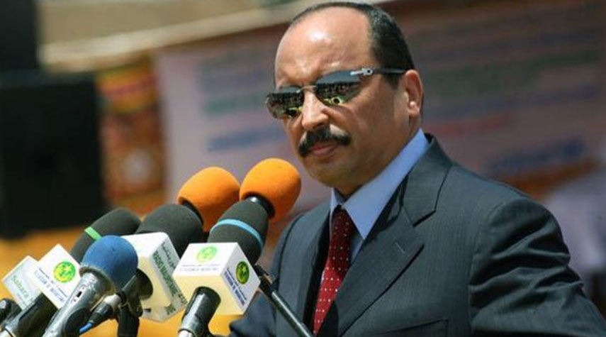 الرئيس الموريتاني يحسم جدل المأمورية الثالثة