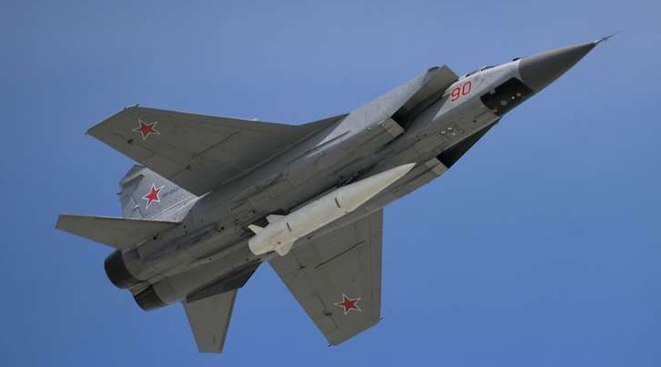 روسيا تستخدم مواد جديدة لإخفاء الطائرات