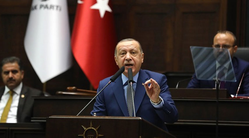 أردوغان يعلن عن تفاهم مع ترامب حول منطقة آمنة في الشمال السوري