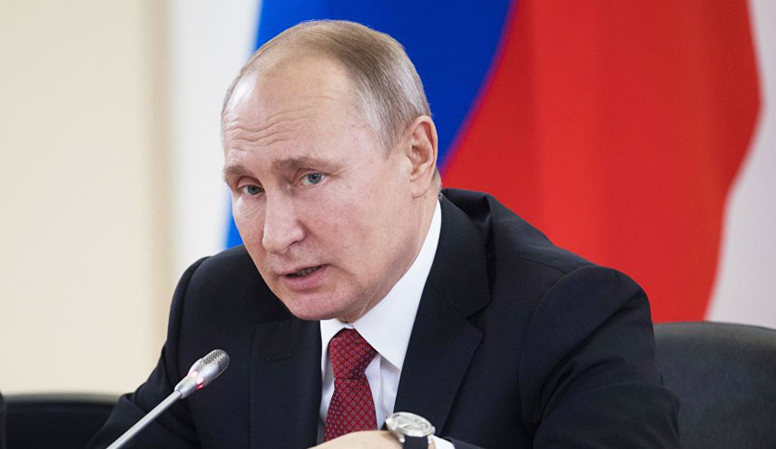 الرئيس الروسي: سنتخذ اجراءات فعالة ردا على نشر الصواريخ الأمريكية