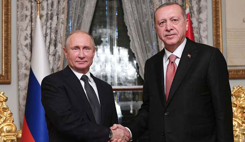 لافروف: قمة بوتين-أردوغان ستتناول "المنطقة الآمنة"