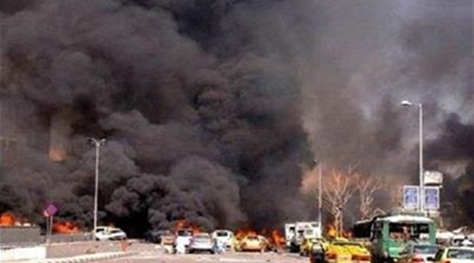 التحالف الدولي يعلق على تفجير منبج السورية
