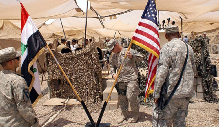الدفاع العراقية: لا وجود لقواعد أميركية في العراق