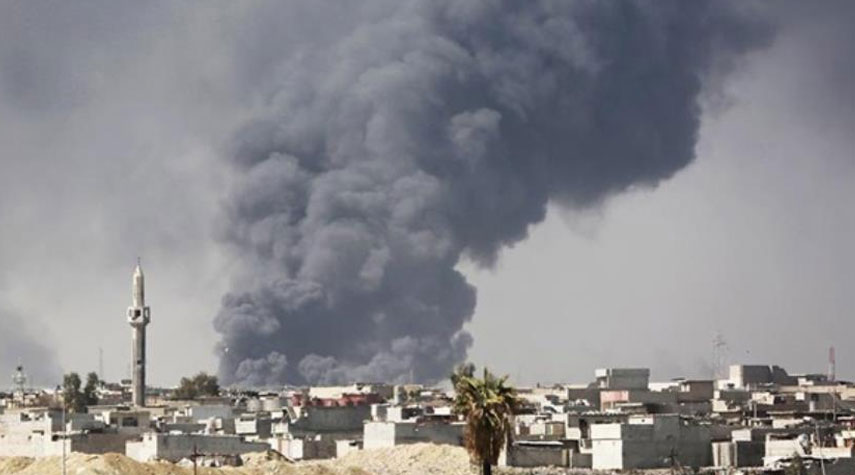 التحالف العدواني يواصل خرق وقف اطلاق النار بالحديدة اليمنية