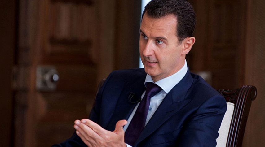 الأسد يؤكد أهمية العلاقات مع روسيا ويدعو الى تعزيزها