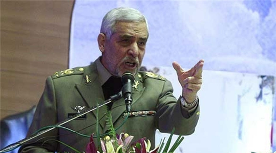 قائد عسكري ايراني: الحظر ليس له أدنى تأثير على قدرات البلاد الدفاعية