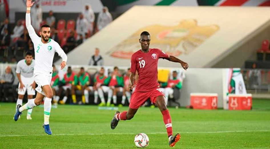 كأس آسيا... قطر تهزم السعودية بهدفين نظيفين وتتصدر المجموعة الخامسة