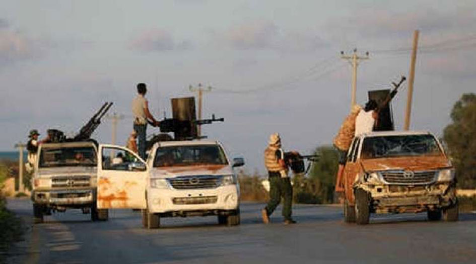 عشرة قتلى خلال يومين من الاشتباكات في محيط العاصمة الليبية
