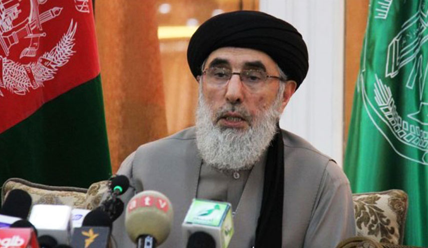 زعيم الحزب الإسلامي في أفغانستان يرشح نفسه لانتخابات الرئاسة