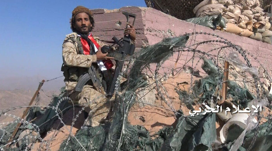 القوات اليمنية تحبط عملية تسلل لمرتزقة العدوان في تعز