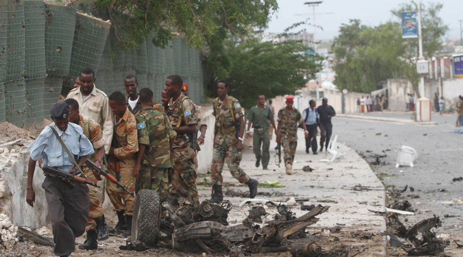 مقتل 73 من مسلحي حركة الشباب جنوبي الصومال