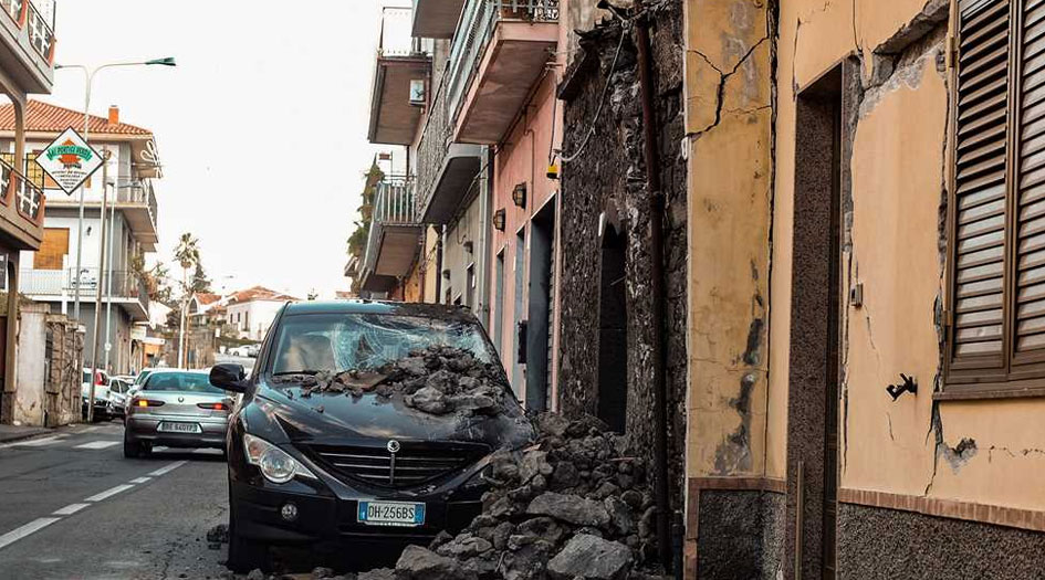 زلزال بقوة 6.8 درجة يهز عاصمة تشيلي