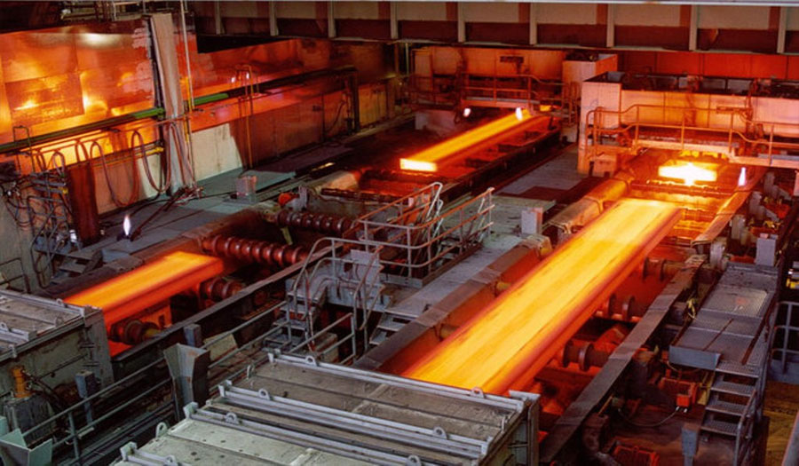 إيران تبلغ الإكتفاء الذاتي في إنتاج الحديد الصلب
