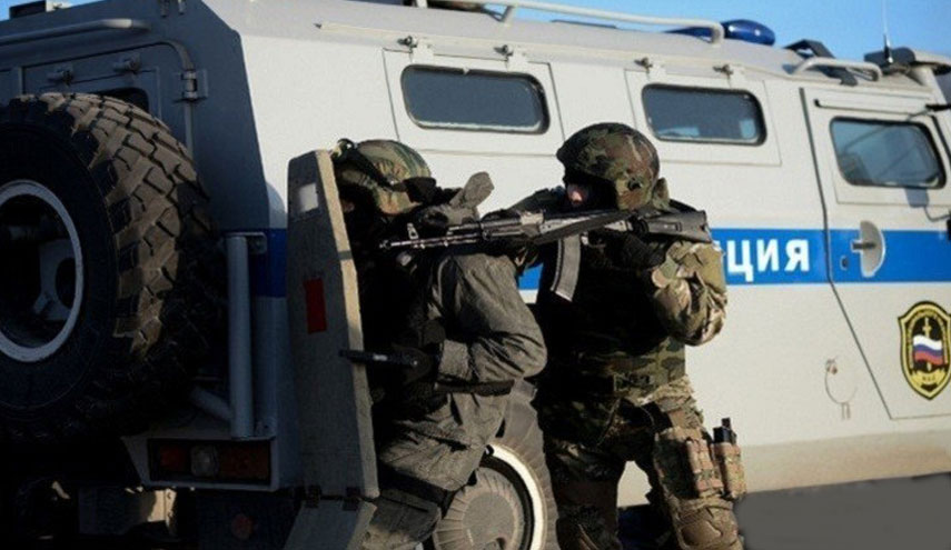 الأمن الروسي يفكك خلية إرهابية تجمع التبرعات لداعش