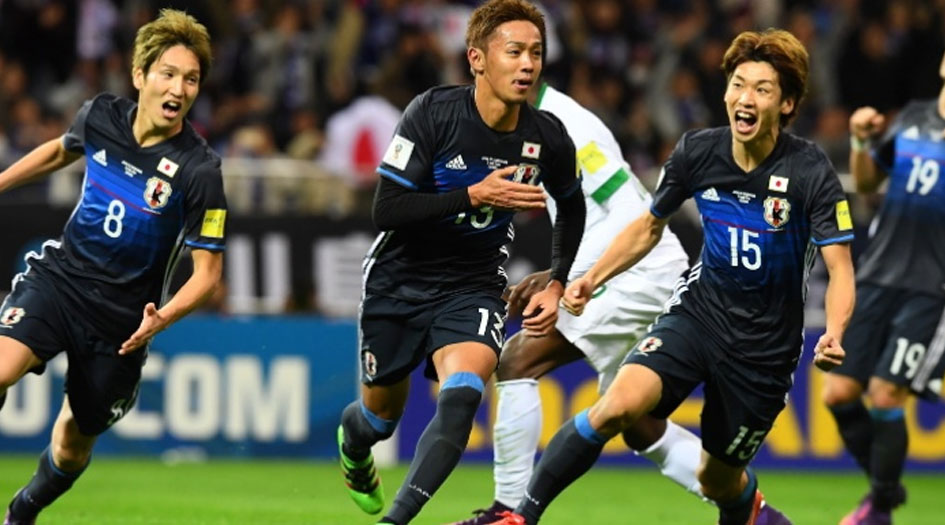 اليابان تنهي مشوار السعودية في كأس آسيا