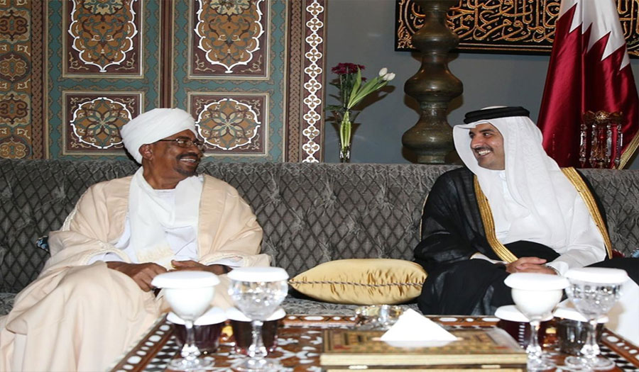 قطر: الرئيس السوداني يزور الدوحة اليوم