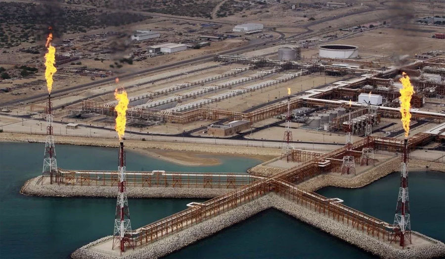 إيران تتخطى قطر في إنتاج الغاز