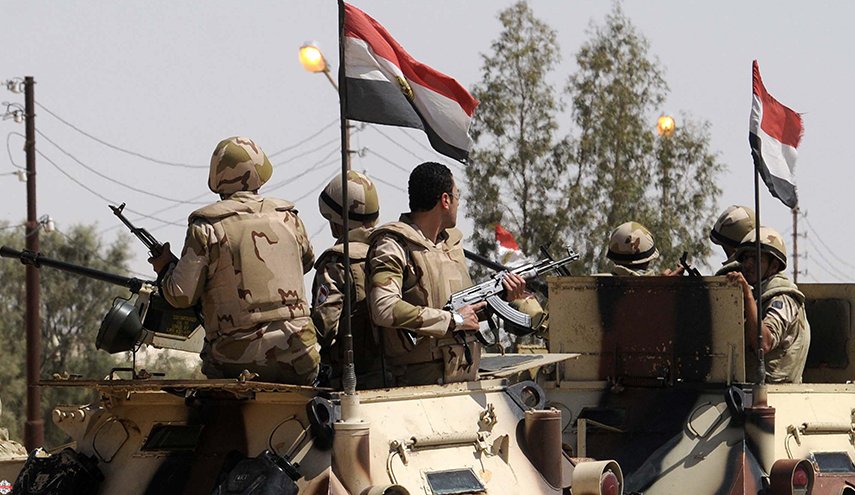مصر... مقتل 59 إرهابياً وعدد من قوات الأمن